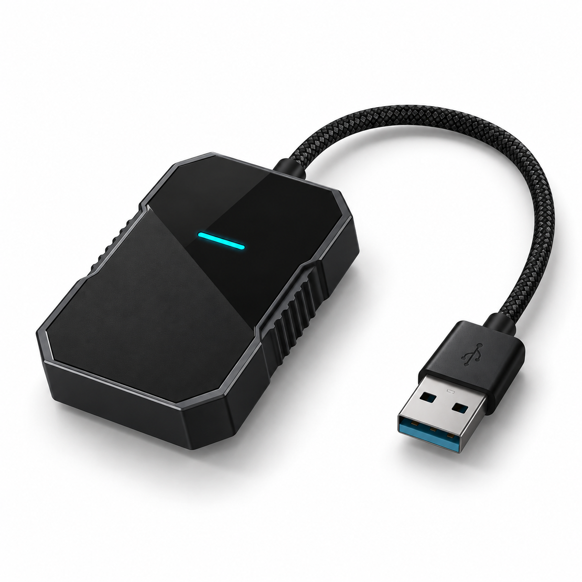 Adaptateur CarPlay & Android Auto Sans Fil – Essential