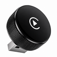 Adaptateur CarPlay & Android Auto Sans Fil – Pro