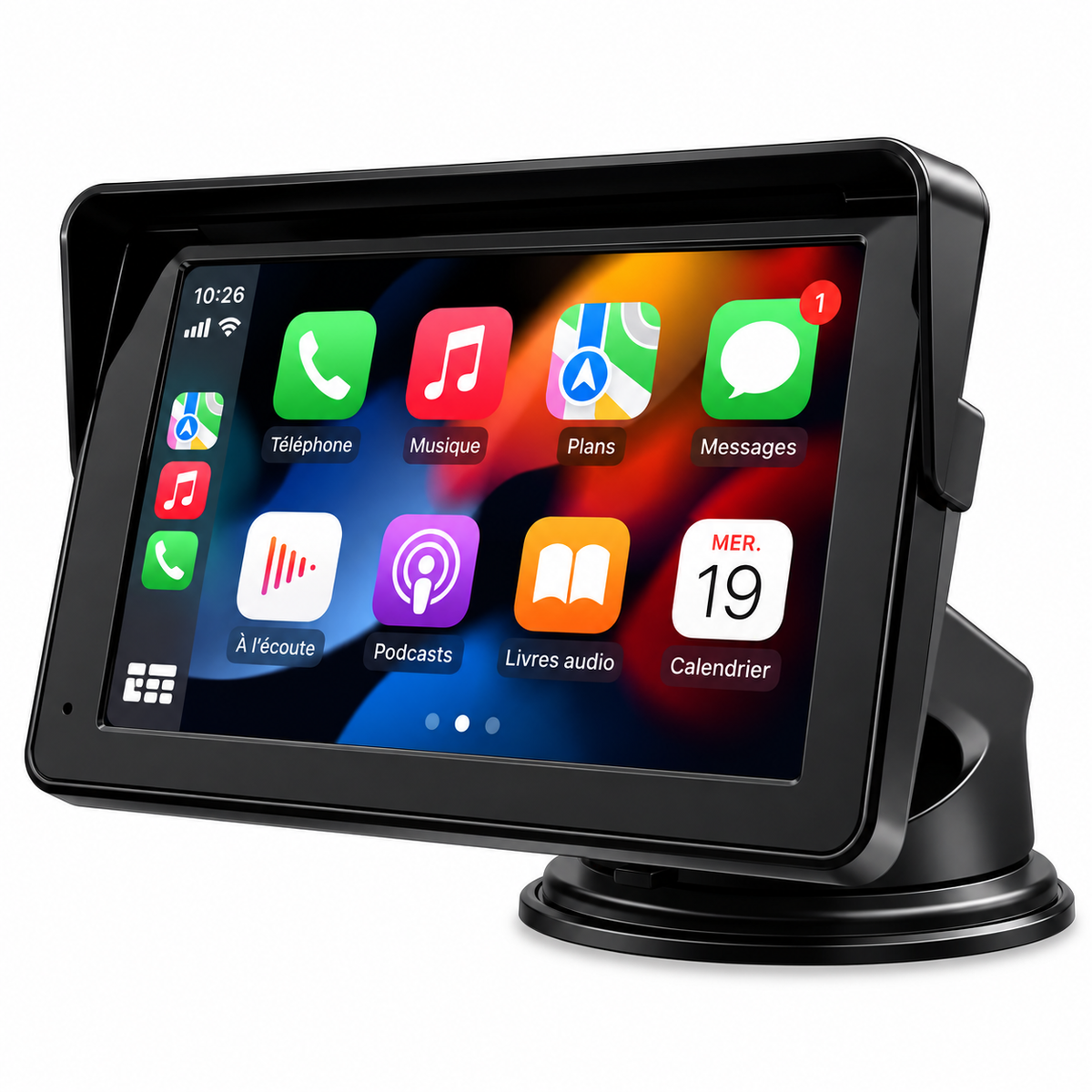Écran Carplay & Android Auto - Mini