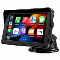 Écran Carplay & Android Auto - Mini
