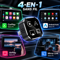 Adaptateur 4 en 1 Sans Fil – Elite
