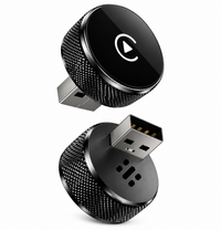 Adaptateur CarPlay & Android Auto Sans Fil – Pro