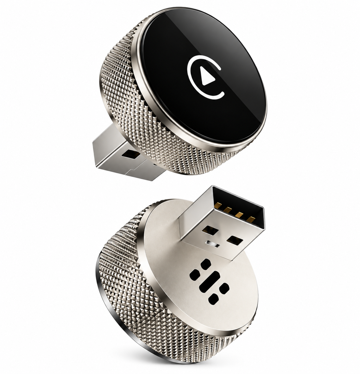 Adaptateur CarPlay & Android Auto Sans Fil – Pro