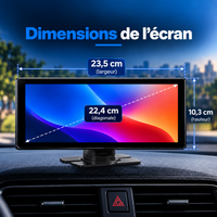 Écran Carplay & Android Auto - Essential