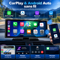 Écran Carplay & Android Auto - Elite