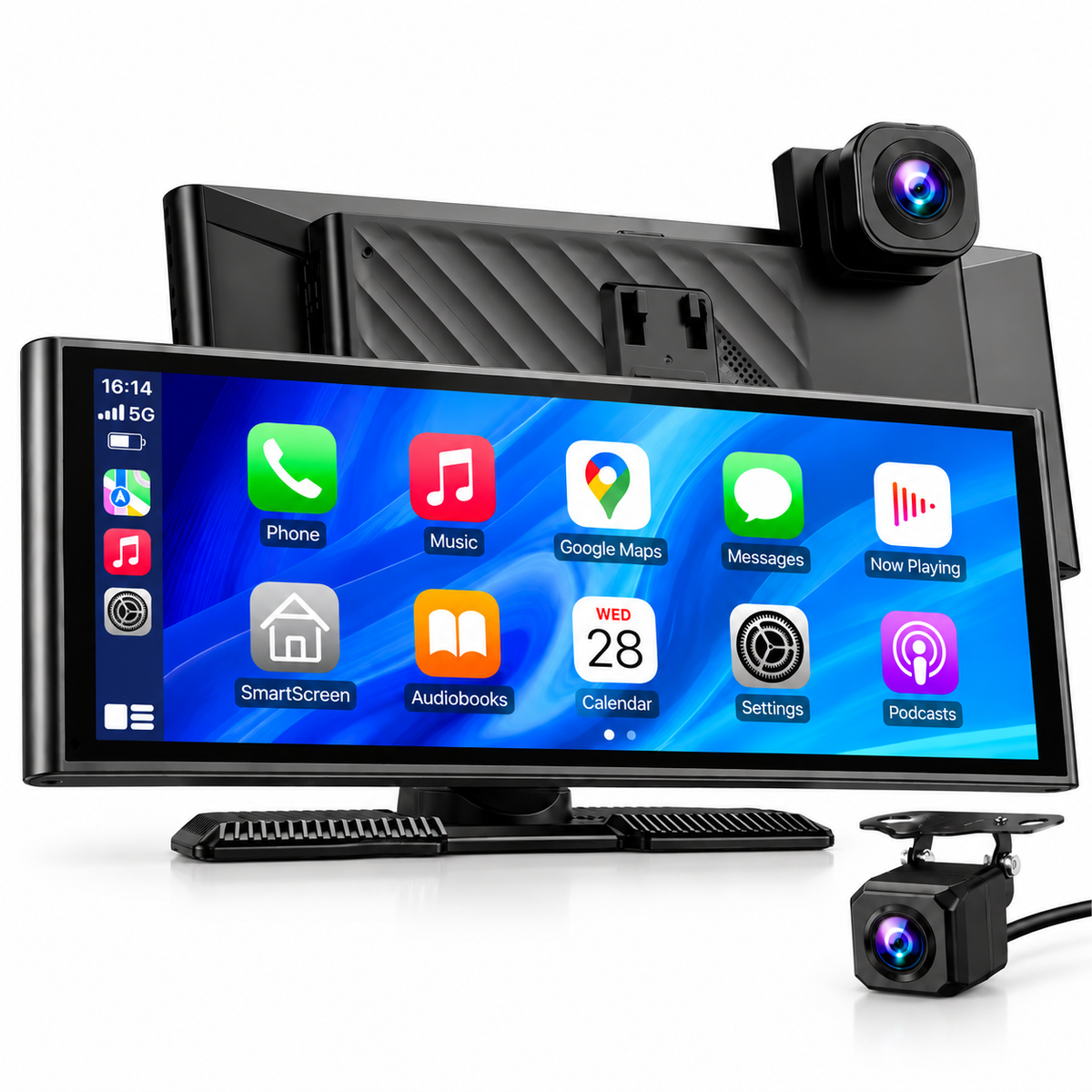 Écran Carplay & Android Auto - Elite