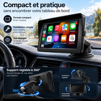 Écran Carplay & Android Auto - Mini