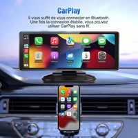 Écran CarPlay & Android Auto – Pro