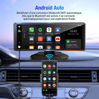 Écran CarPlay & Android Auto – Pro