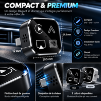 Adaptateur 4 en 1 Sans Fil – Elite